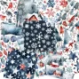 Preview: LaCreativ - Designpapier "Skandinavischer Winterzauber" Paper Pack 6x6" - 24 Bogen 